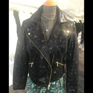 Rock and Republic jacket bomber Motorcycle jacket